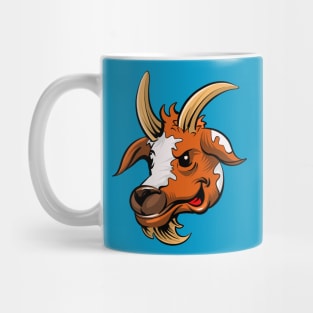 Goat Mug